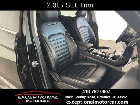 Used 2023 Ford Edge SEL AWD/4WD image 48
