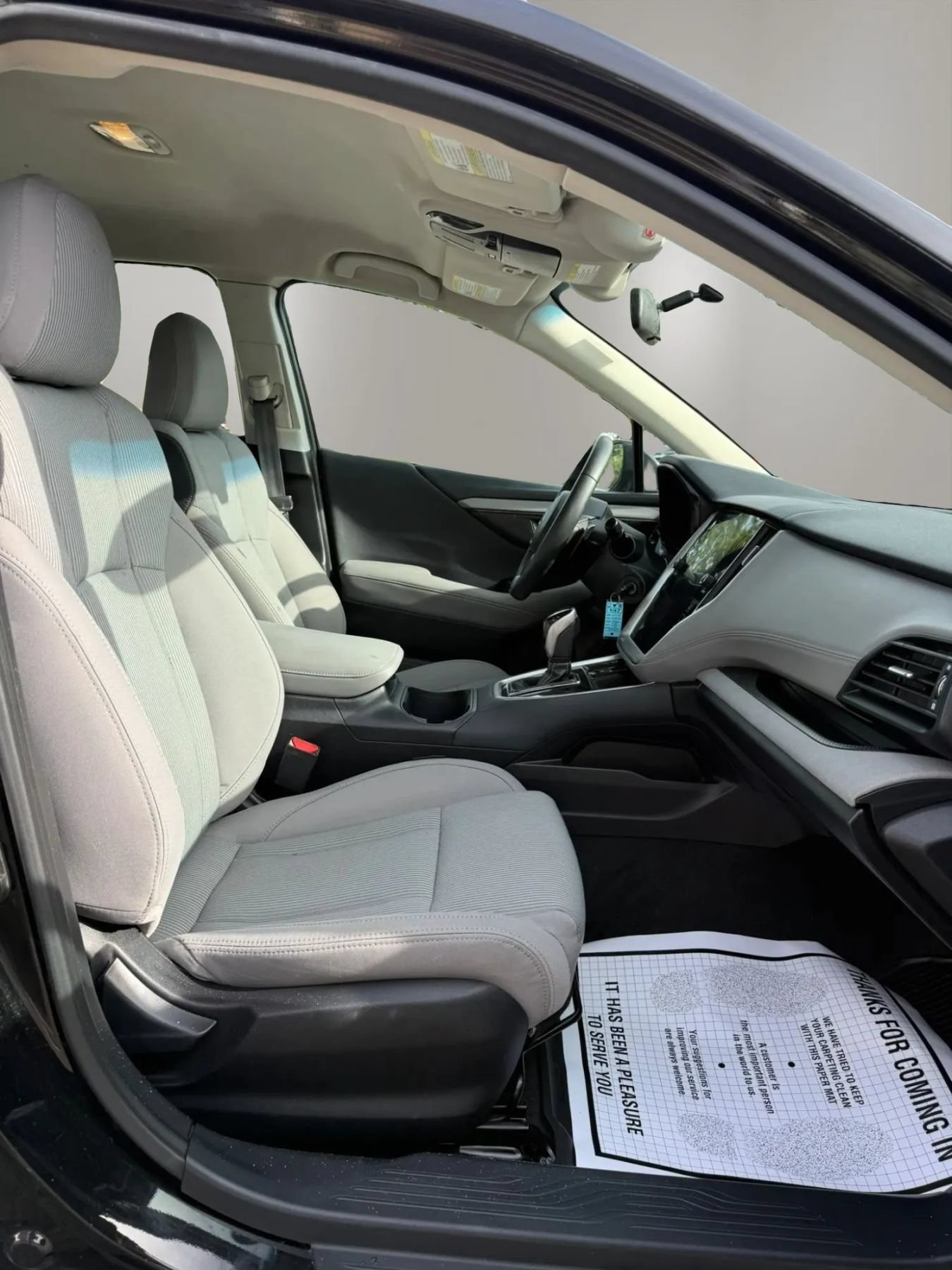 Used 2020 Subaru Legacy Premium w/ Cargo Package AWD/4WD image 10