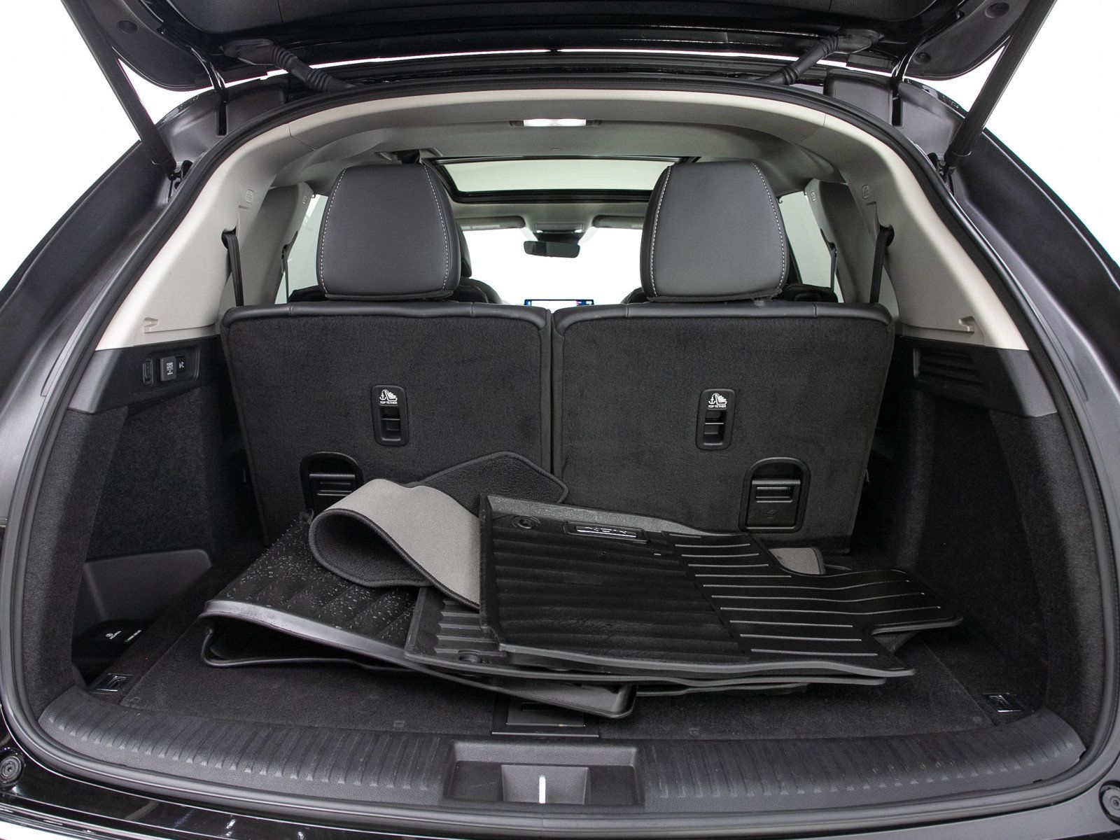 Used 2025 Acura MDX w/ Technology Package AWD/4WD image 9