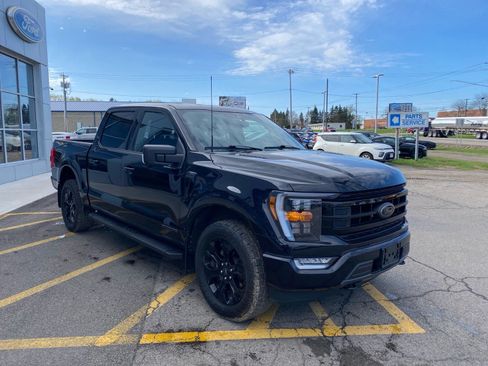 Used 2023 Ford F150 XLT w/ Equipment Group 302A High AWD/4WD image 8