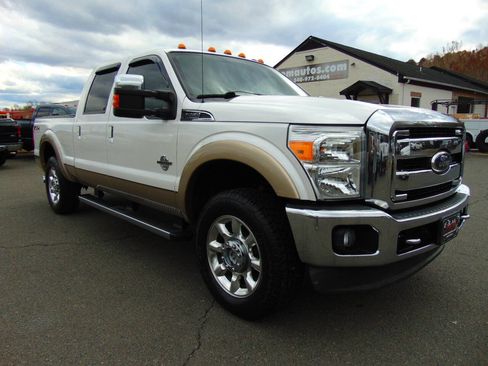 Used 2011 Ford F250 Lariat w/ Lariat Ultimate Pkg image 69