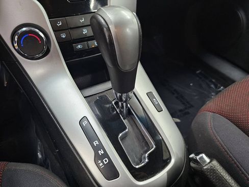 Used 2012 Chevrolet Cruze LT w/ RS Package FWD image 18