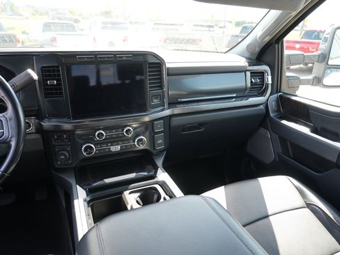 Used 2023 Ford F250 Lariat w/ Chrome Package AWD/4WD image 21