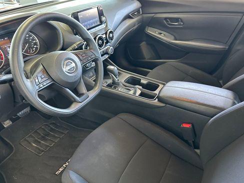 Certified 2024 Nissan Sentra S FWD image 10