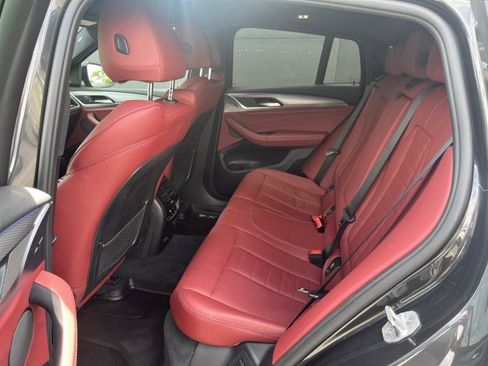 Used 2021 BMW X4 xDrive30i w/ Premium Package Enhanced image 29