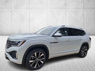 New 2026 Volkswagen Atlas SEL Premium R-Line