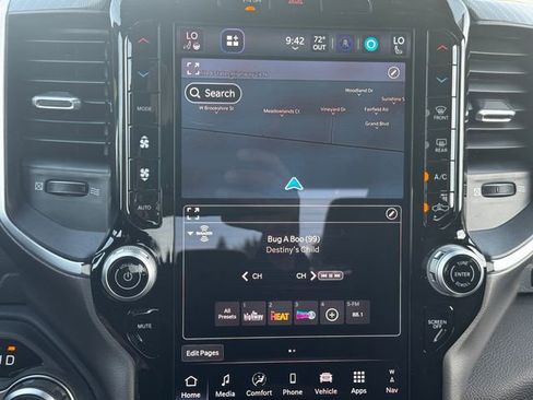 New 2026 RAM 1500 Big Horn AWD/4WD image 27