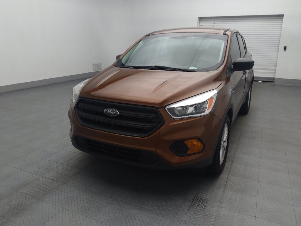 Used 2017 Ford Escape S FWD image 15