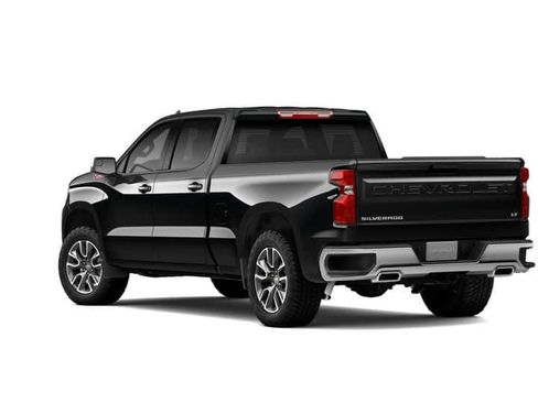 New 2026 Chevrolet Silverado 1500 LT w/ Z71 Off-Road Package AWD/4WD image 52