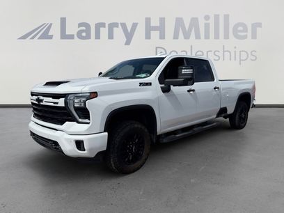 Used 2024 Chevrolet Silverado 2500 LTZ w/ LTZ Plus Package