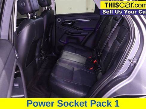 Used 2020 Land Rover Range Rover Evoque S AWD/4WD image 24