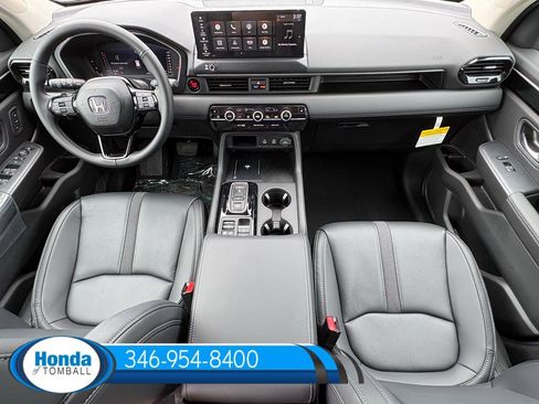New 2026 Honda Pilot EX-L image 17