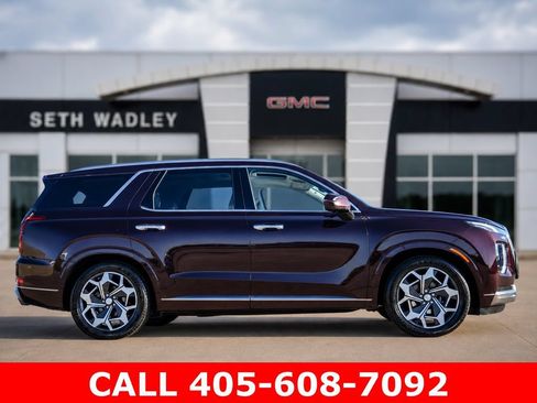 Used 2022 Hyundai Palisade Calligraphy AWD/4WD image 8