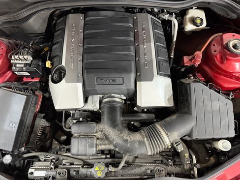 Used 2013 Chevrolet Camaro SS w/ RS Package image 42