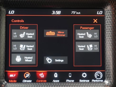 Used 2022 Dodge Challenger SRT Hellcat image 21