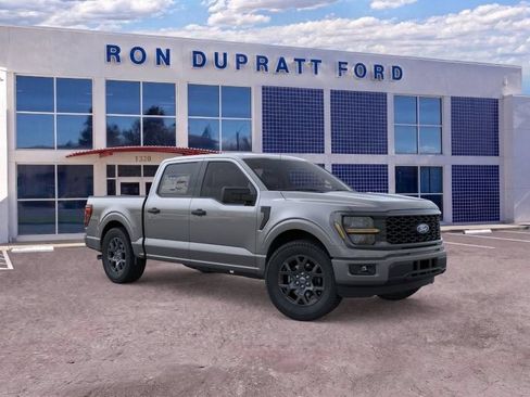 New 2026 Ford F150 STX w/ Equipment Group 200A RWD image 8