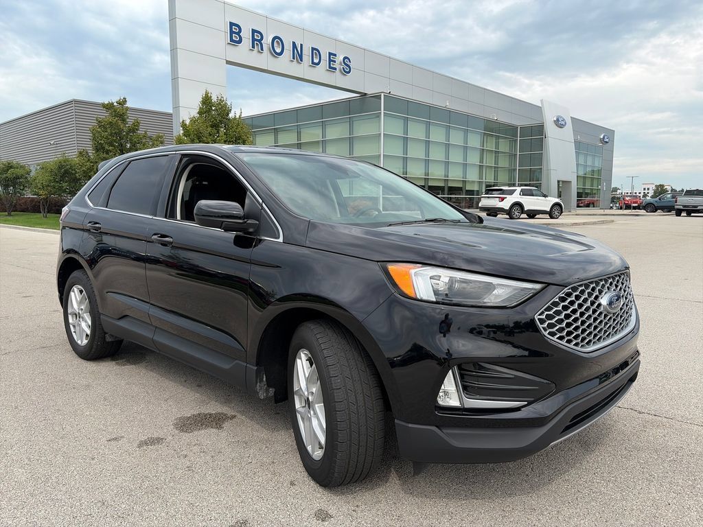 Used 2024 Ford Edge SEL w/ Convenience Package AWD/4WD 360° Tour