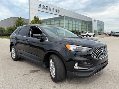 Used 2024 Ford Edge SEL w/ Convenience Package
