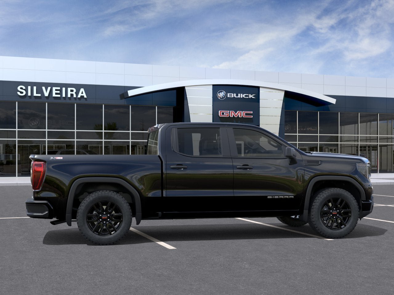 New 2026 GMC Sierra 1500 Pro w/ Graphite Edition AWD/4WD image 5