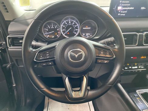 Certified 2023 MAZDA CX-5 AWD 2.5 S image 21