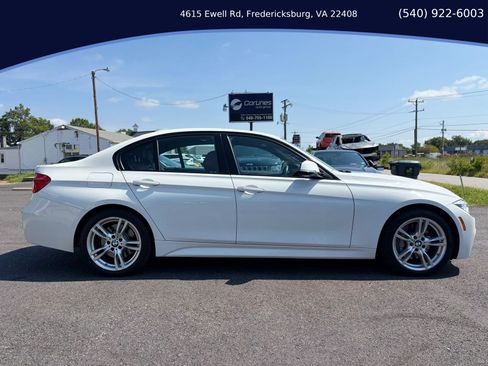 Used 2017 BMW 340i xDrive Sedan AWD/4WD image 6