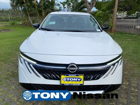 New 2026 Nissan Sentra SV FWD image 2
