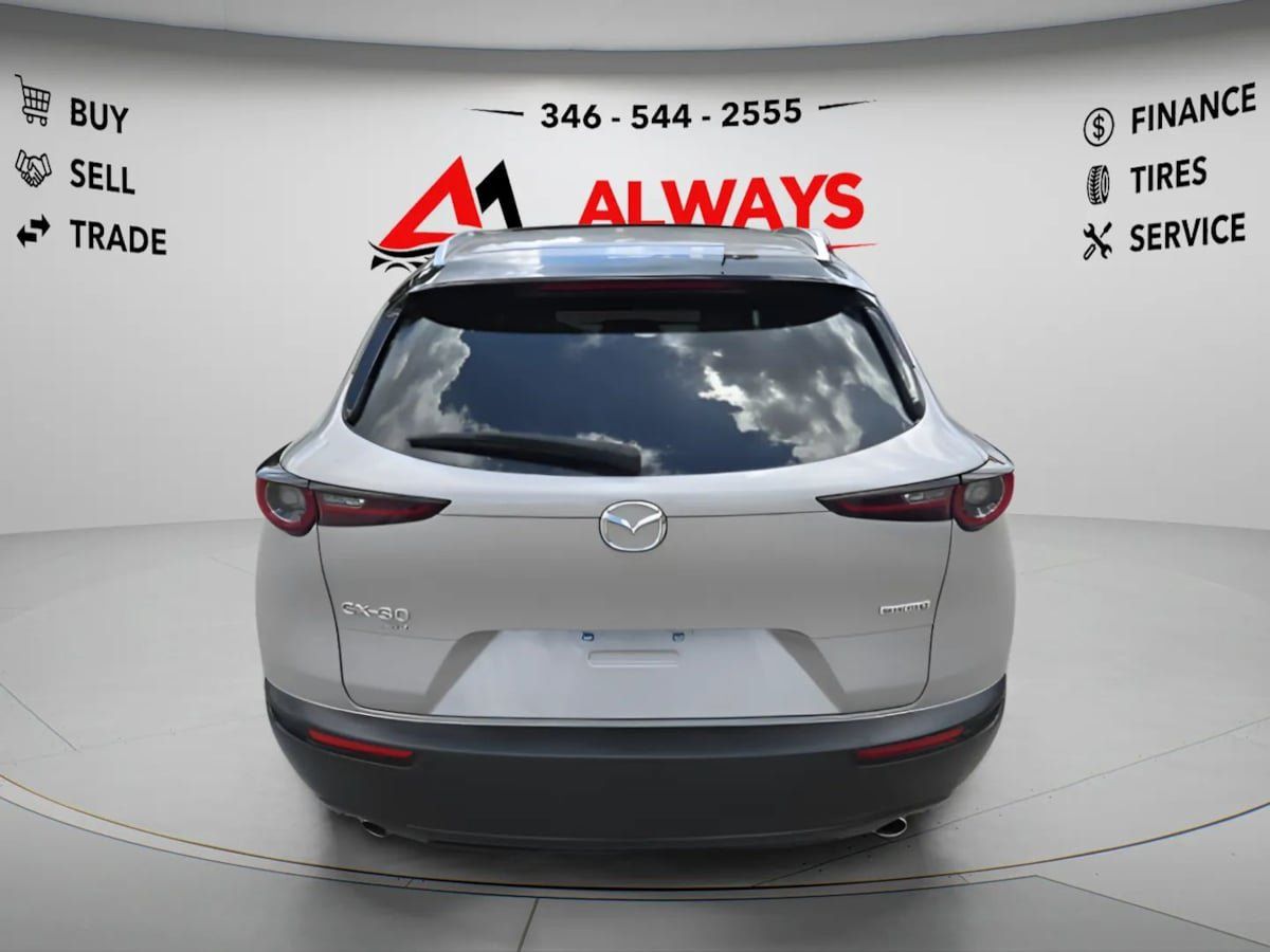 Used 2023 MAZDA CX-30 AWD 2.5 S w/ Premium Package image 14