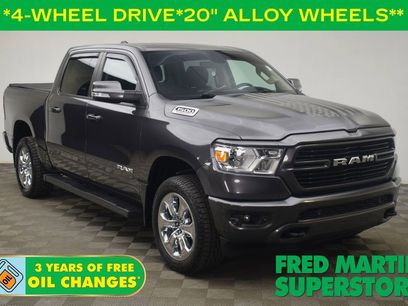 Used 2020 RAM 1500 Big Horn