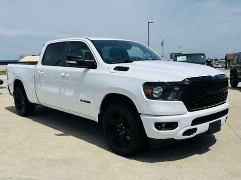 Used 2022 RAM 1500 Big Horn AWD/4WD image 2