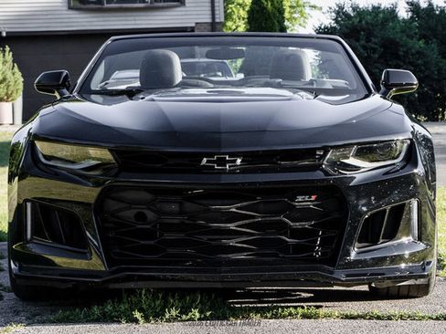 Used 2018 Chevrolet Camaro ZL1 w/ LPO, ZL1 Protection Package RWD image 13