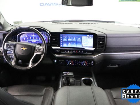 Used 2024 Chevrolet Silverado 1500 LTZ image 12