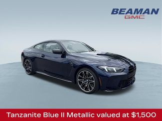 Used 2027 BMW M4 xDrive Competition w/ Executive Package AWD/4WD 360° Tour