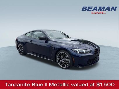 Used 2027 BMW M4 xDrive Competition w/ Executive Package