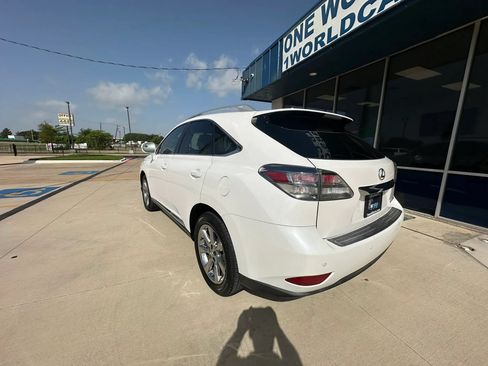 Used 2012 Lexus RX 350 FWD w/ Premium Pkg image 3