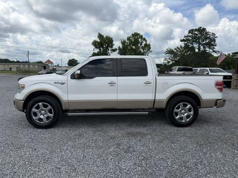 Used 2014 Ford F150 King Ranch w/ King Ranch Luxury Package RWD image 3