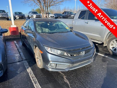 Used 2020 Honda Civic EX-L image 1