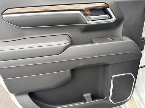 Certified 2025 Chevrolet Silverado 1500 RST w/ RST All Star Premium Package image 22