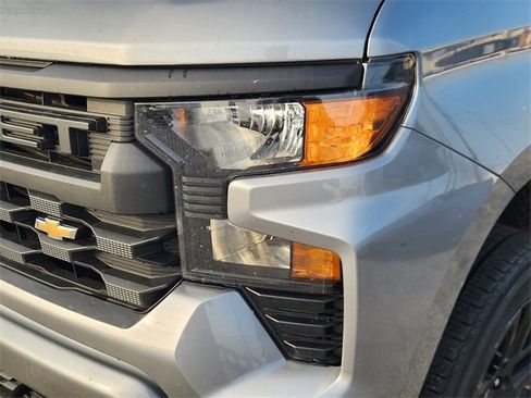 Used 2026 Chevrolet Silverado 1500 Custom image 6