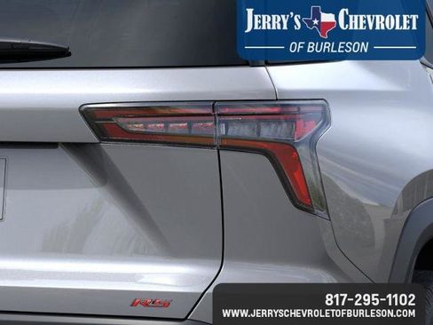 New 2026 Chevrolet Equinox RS FWD image 13
