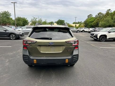 Used 2023 Subaru Outback Wilderness AWD/4WD image 5