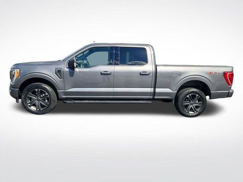 Used 2023 Ford F150 XLT w/ Equipment Group 302A High AWD/4WD image 2