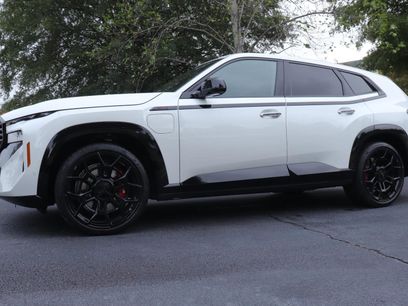 New 2026 BMW XM Label Red w/ M Driver's Package