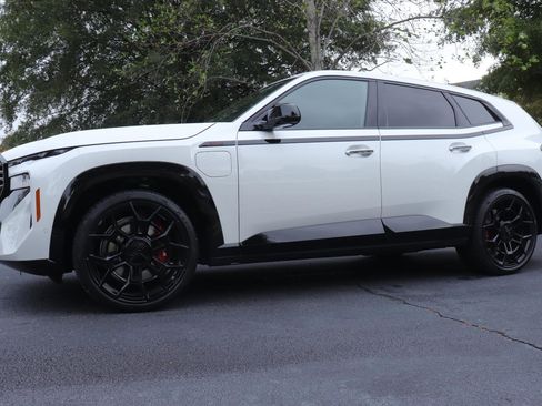 New 2026 BMW XM Label Red w/ M Driver's Package image 1