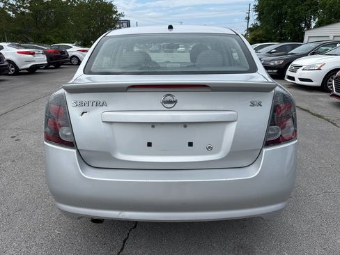Used 2012 Nissan Sentra 2.0 SR FWD image 6