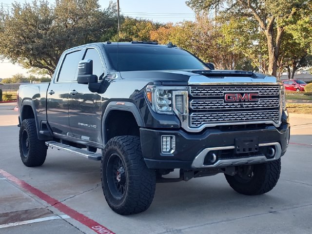 Used 2020 GMC Sierra 2500 Denali w/ Denali Ultimate Package AWD/4WD image 1