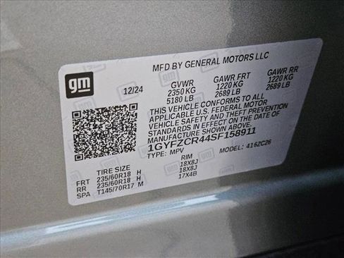 Used 2025 Cadillac XT4 Premium Luxury FWD image 24