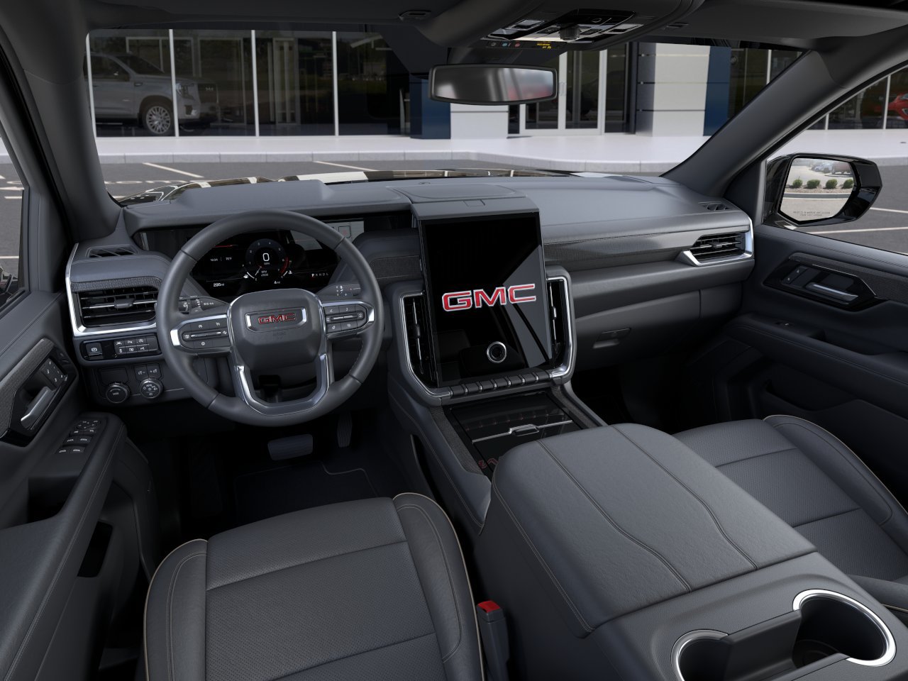 New 2027 GMC Yukon Elevation RWD image 15