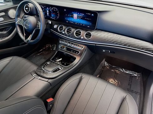 Used 2023 Mercedes-Benz E 350 Sedan image 12