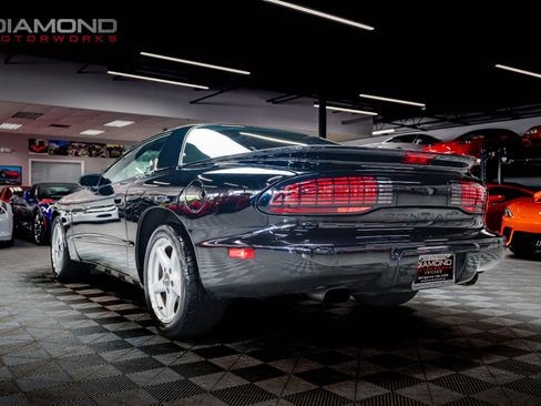 Used 1996 Pontiac Firebird Formula image 21