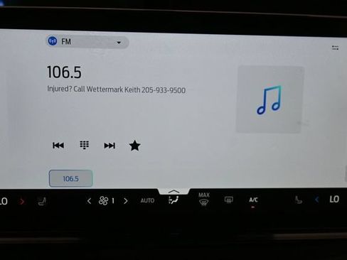 Certified 2025 Ford Expedition Active AWD/4WD image 20